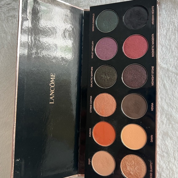 Lancôme starlight sparkle shadow palette - Picture 1 of 5